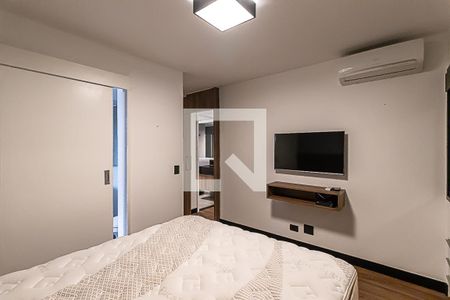Apartamento para alugar com 77m², 1 quarto e 1 vagaSuíte