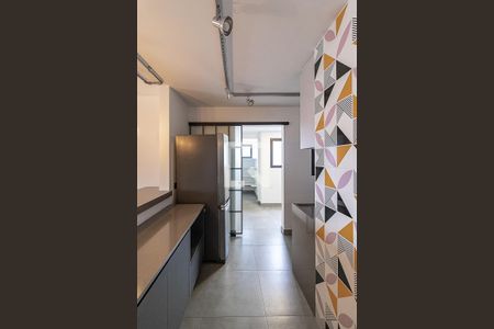 Apartamento para alugar com 77m², 1 quarto e 1 vagaCozinha