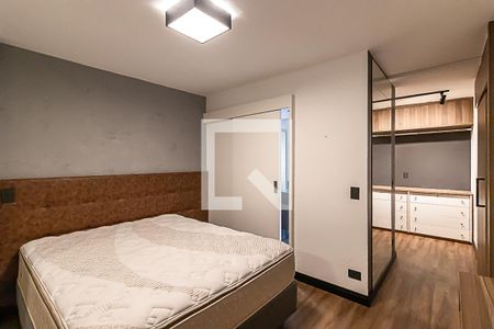 Apartamento para alugar com 77m², 1 quarto e 1 vagaSuíte