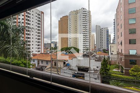 Apartamento para alugar com 77m², 1 quarto e 1 vagaVaranda