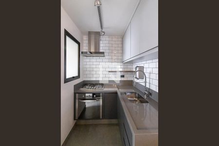 Apartamento para alugar com 77m², 1 quarto e 1 vagaCozinha