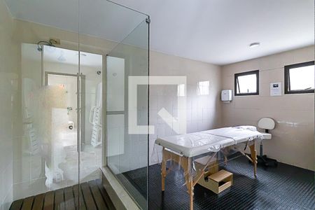 Apartamento para alugar com 77m², 1 quarto e 1 vagaÁrea comum do prédio