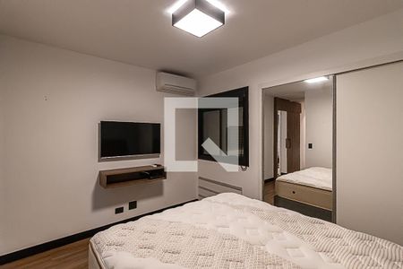 Apartamento para alugar com 77m², 1 quarto e 1 vagaSuíte