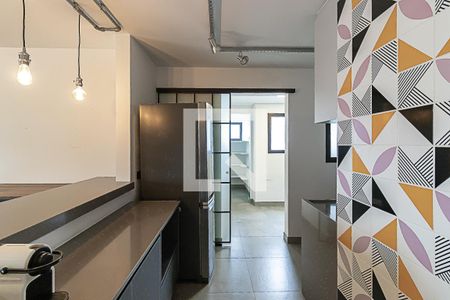 Apartamento para alugar com 77m², 1 quarto e 1 vagaCozinha