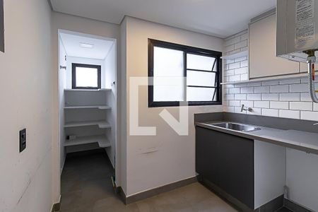 Apartamento para alugar com 77m², 1 quarto e 1 vagaÁrea de serviço