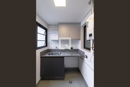 Apartamento para alugar com 77m², 1 quarto e 1 vagaÁrea de serviço