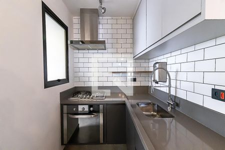 Apartamento para alugar com 77m², 1 quarto e 1 vagaCozinha