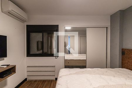 Apartamento para alugar com 77m², 1 quarto e 1 vagaSuíte