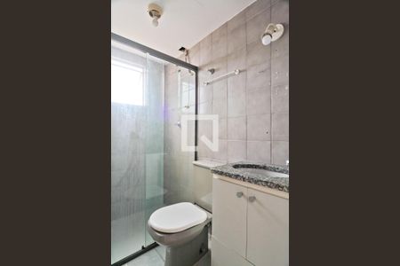 Apartamento à venda com 54m², 2 quartos e 1 vaga Apartamento à venda com 54m², 2 quartos e 1 vagaBanheiro