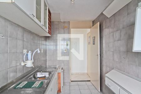 Apartamento à venda com 54m², 2 quartos e 1 vaga Apartamento à venda com 54m², 2 quartos e 1 vagaCozinha