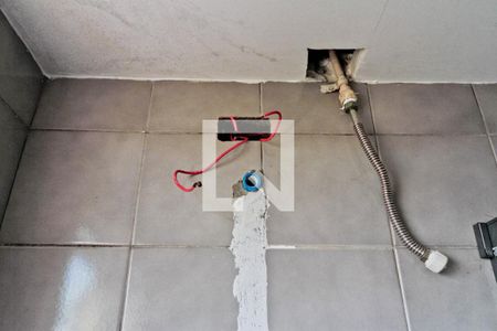 Apartamento à venda com 54m², 2 quartos e 1 vaga Apartamento à venda com 54m², 2 quartos e 1 vagaBanheiro