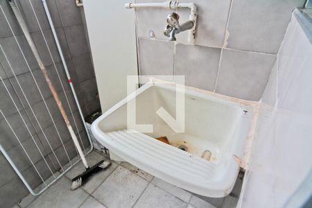 Apartamento à venda com 54m², 2 quartos e 1 vaga Apartamento à venda com 54m², 2 quartos e 1 vagaÁrea de Serviço