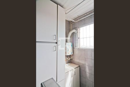 Apartamento à venda com 54m², 2 quartos e 1 vaga Apartamento à venda com 54m², 2 quartos e 1 vagaÁrea de Serviço