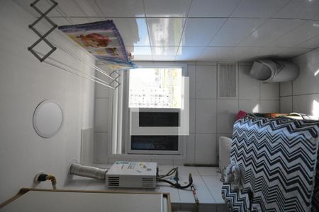 Apartamento à venda com 44m², 2 quartos e sem vagaCozinha e Área de Serviço