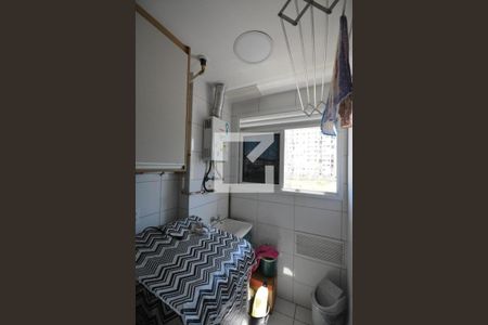 Apartamento à venda com 44m², 2 quartos e sem vagaCozinha e Área de Serviço