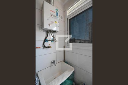 Apartamento à venda com 44m², 2 quartos e sem vagaCozinha e Área de Serviço