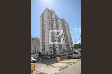 Apartamento à venda com 44m², 2 quartos e sem vagaFachada do bloco