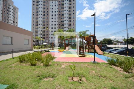 Apartamento à venda com 44m², 2 quartos e sem vagaÁrea comum-Parquinho