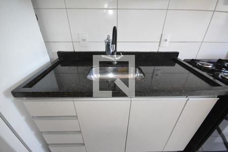 Apartamento à venda com 44m², 2 quartos e sem vagaCozinha e Área de Serviço