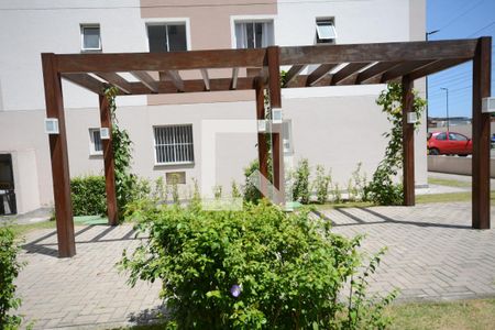 Apartamento à venda com 44m², 2 quartos e sem vagaÁrea comum