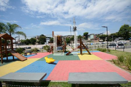 Apartamento à venda com 44m², 2 quartos e sem vagaÁrea comum-Parquinho