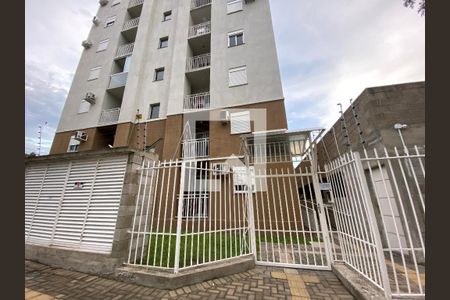 Apartamento à venda com 56m², 2 quartos e 1 vagaFachada