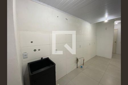 Apartamento à venda com 56m², 2 quartos e 1 vagaCozinha e Área de Serviço