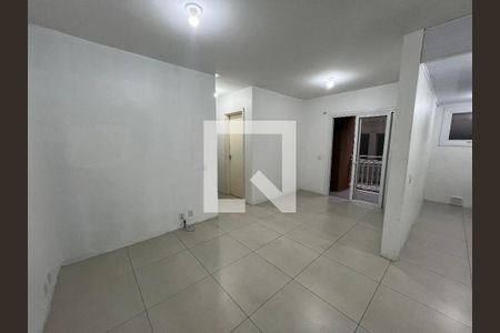 Sala de apartamento à venda com 2 quartos, 56m² em Rondônia, Novo Hamburgo