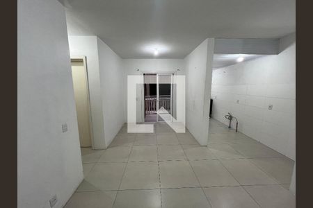Sala de apartamento à venda com 2 quartos, 56m² em Rondônia, Novo Hamburgo