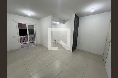 Sala de apartamento à venda com 2 quartos, 56m² em Rondônia, Novo Hamburgo