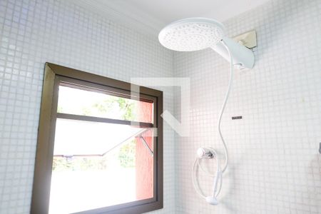 Apartamento à venda com 120m², 3 quartos e 3 vagasBanheiro da Suite