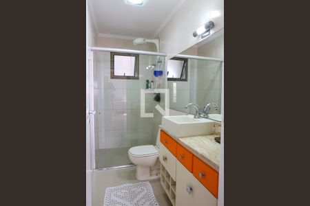 Apartamento à venda com 120m², 3 quartos e 3 vagasBanheiro Social