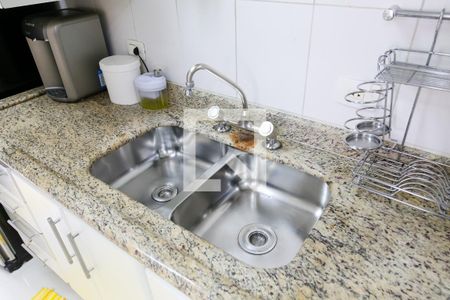Apartamento à venda com 120m², 3 quartos e 3 vagasCozinha