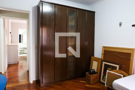 Apartamento à venda com 120m², 3 quartos e 3 vagasQuarto 2