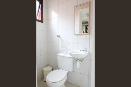 Apartamento à venda com 120m², 3 quartos e 3 vagasBanheiro de Serviço