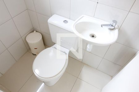 Apartamento à venda com 120m², 3 quartos e 3 vagasBanheiro de Serviço