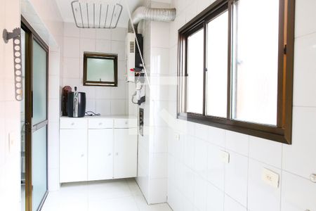 Apartamento à venda com 120m², 3 quartos e 3 vagasArea de Servico