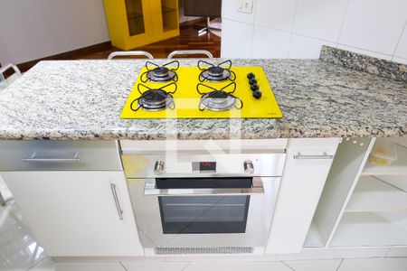 Apartamento à venda com 120m², 3 quartos e 3 vagasCozinha