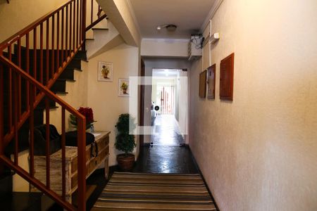 Apartamento à venda com 120m², 3 quartos e 3 vagasHall