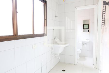 Apartamento à venda com 120m², 3 quartos e 3 vagasArea de Servico