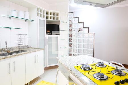 Apartamento à venda com 120m², 3 quartos e 3 vagasCozinha