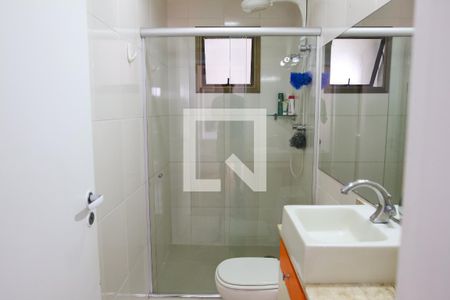 Apartamento à venda com 120m², 3 quartos e 3 vagasBanheiro Social