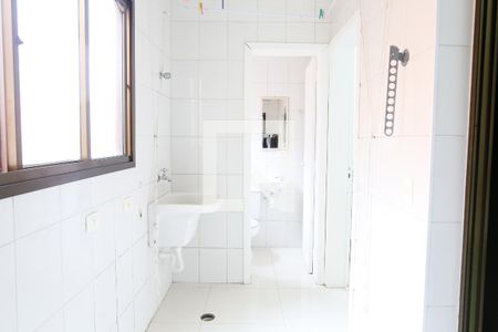 Apartamento à venda com 120m², 3 quartos e 3 vagasArea de Servico