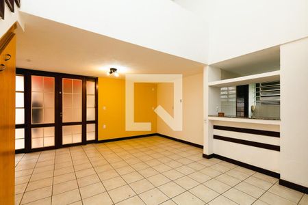 Sala de casa para alugar com 2 quartos, 150m² em Jardim Caçula, Jundiaí