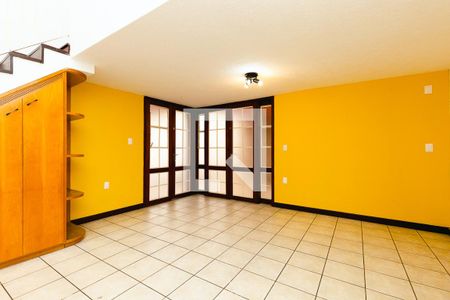 Sala de casa para alugar com 2 quartos, 150m² em Jardim Caçula, Jundiaí