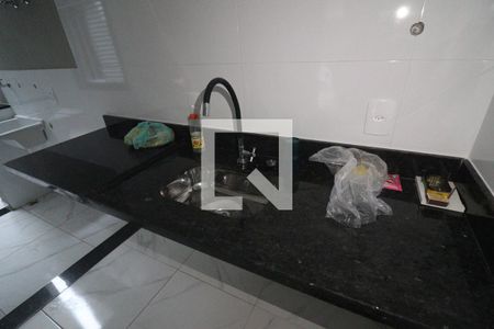 Apartamento à venda com 27m², 1 quarto e sem vagaCozinha 