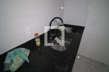 Apartamento à venda com 27m², 1 quarto e sem vagaCozinha 