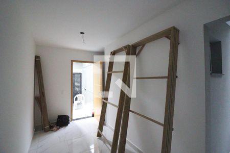 Sala  de apartamento à venda com 1 quarto, 27m² em Vila Isolina Mazzei, São Paulo