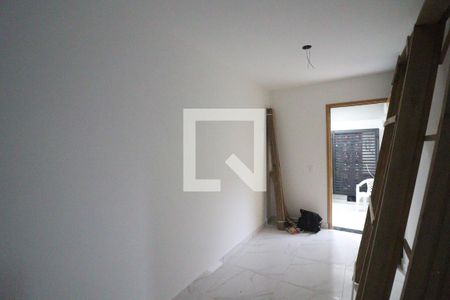 Sala  de apartamento à venda com 1 quarto, 27m² em Vila Isolina Mazzei, São Paulo