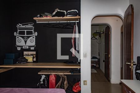 Quarto 1  de apartamento para alugar com 3 quartos, 148m² em Barra Funda, Guarujá